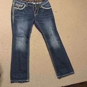 Rock Revival 34 slim boot